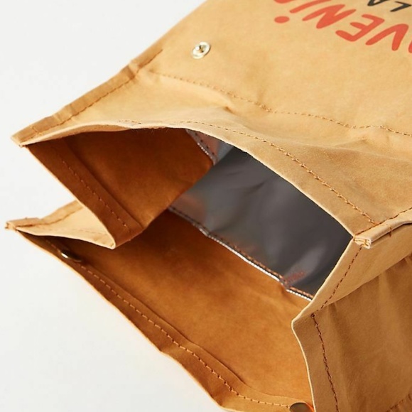 Anthropologie Clare V Insulated Lunchbag - Picture 3 of 3